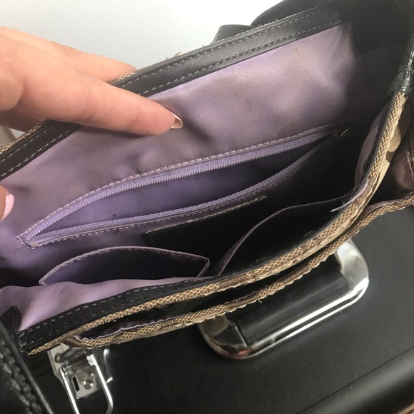 Coach crossbody bag. Real leather - Picture 2 of 5